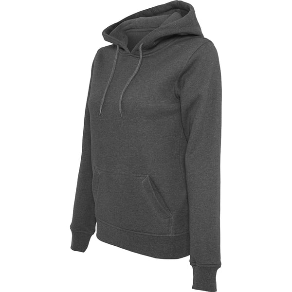 Build Your Brand Kvinder/Damer Heavy Pullover Hoodie