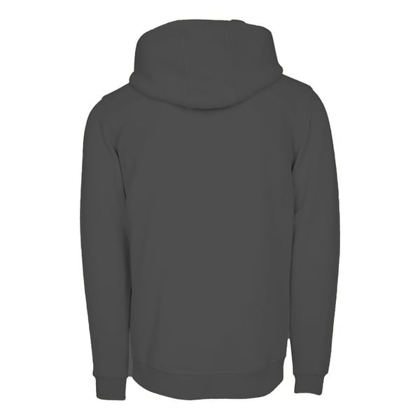 Build Your Brand Heavy Pullover Hoodie til mænd