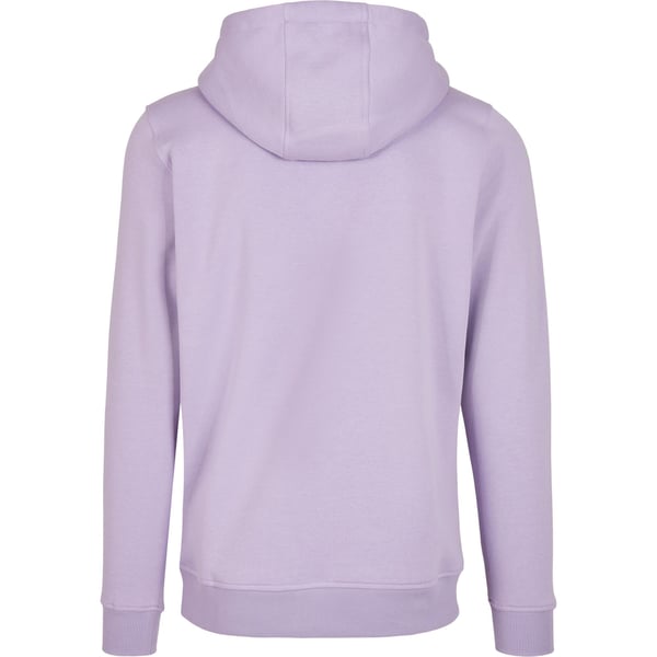 Build Your Brand Heavy Pullover Hoodie til mænd