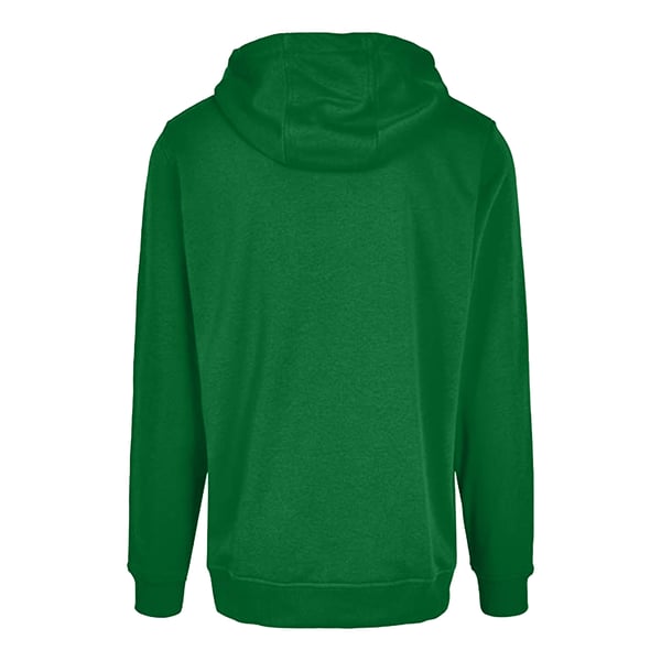 Build Your Brand Heavy Pullover Hoodie til mænd
