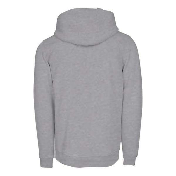 Build Your Brand Heavy Pullover Hoodie til mænd