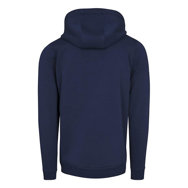 Build Your Brand Heavy Pullover Hoodie til mænd