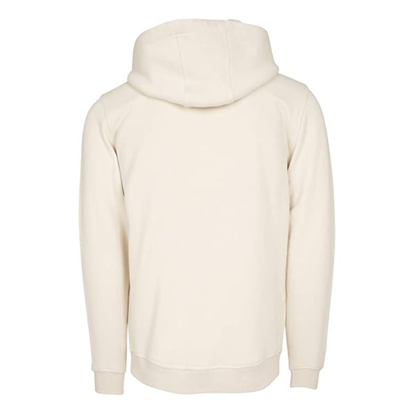 Build Your Brand Heavy Pullover Hoodie til mænd