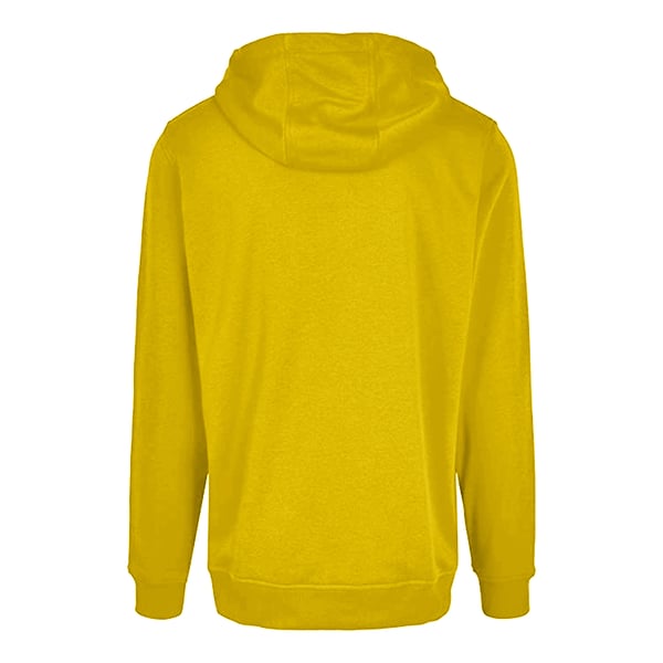 Build Your Brand Heavy Pullover Hoodie til mænd
