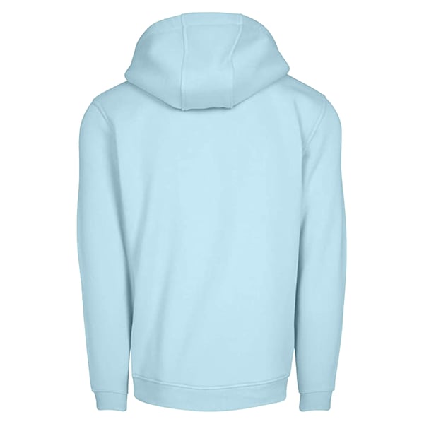 Build Your Brand Heavy Pullover Hoodie til mænd