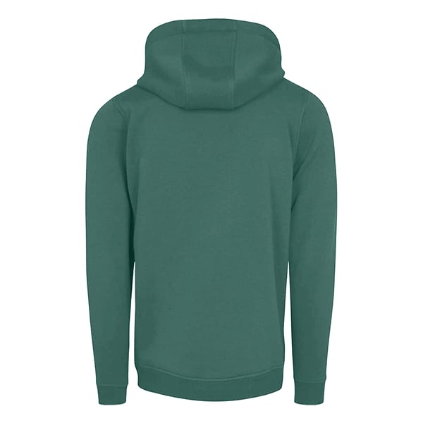 Build Your Brand Heavy Pullover Hoodie til mænd