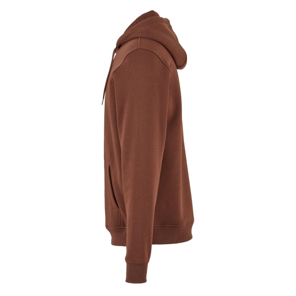 Build Your Brand Heavy Pullover Hoodie til mænd