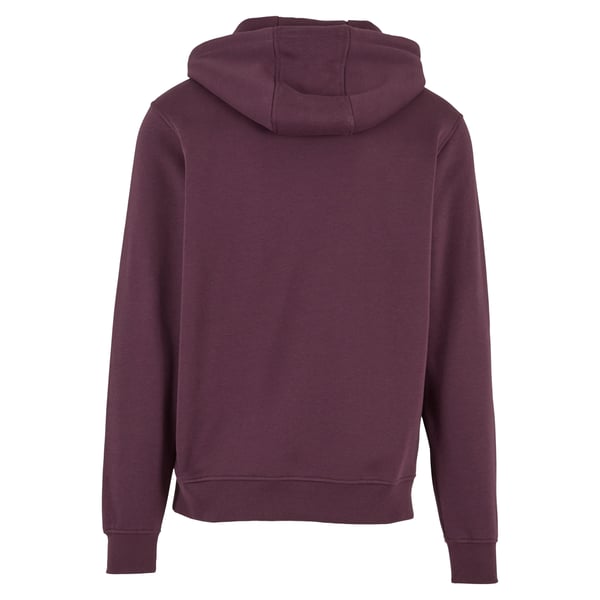 Build Your Brand Heavy Pullover Hoodie til mænd
