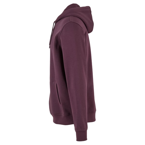 Build Your Brand Heavy Pullover Hoodie til mænd