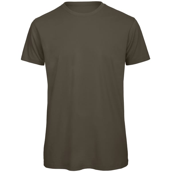 B&C Ekologisk T-shirt för män