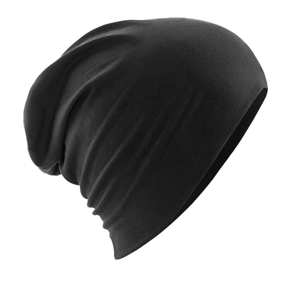 Beechfield Unisex Hemsedal bomulds-slouch-bøllehue