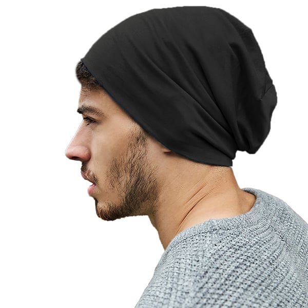 Beechfield Unisex Hemsedal bomulds-slouch-bøllehue