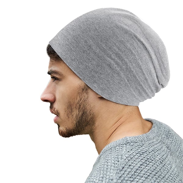 Beechfield Unisex Hemsedal bomulds-slouch-bøllehue