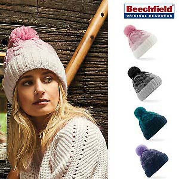 Beechfield Unisex Ombre-tyylinen pipo