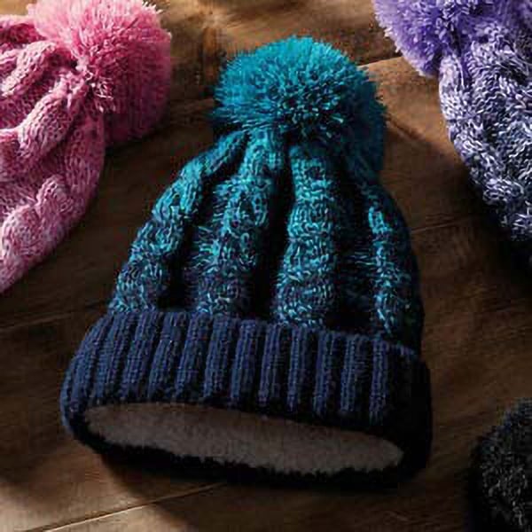 Beechfield Unisex Ombre-tyylinen pipo