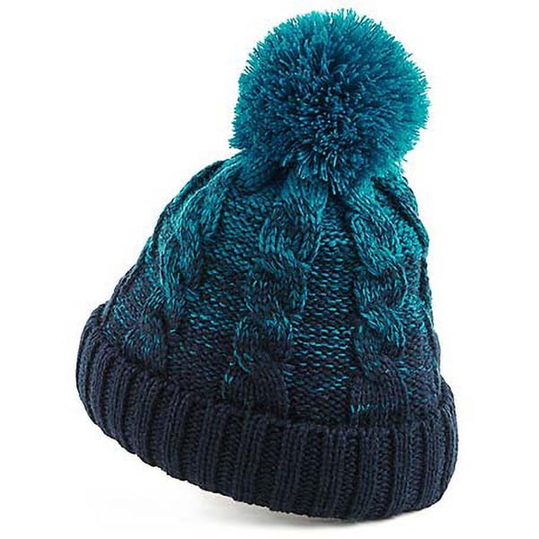 Beechfield Unisex Ombre-tyylinen pipo