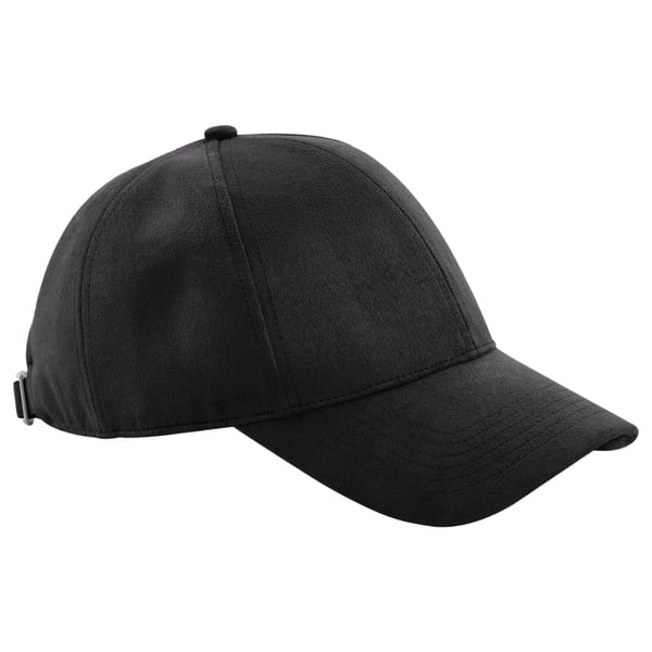 Beechfield Unisex tekonahkainen lippalakki
