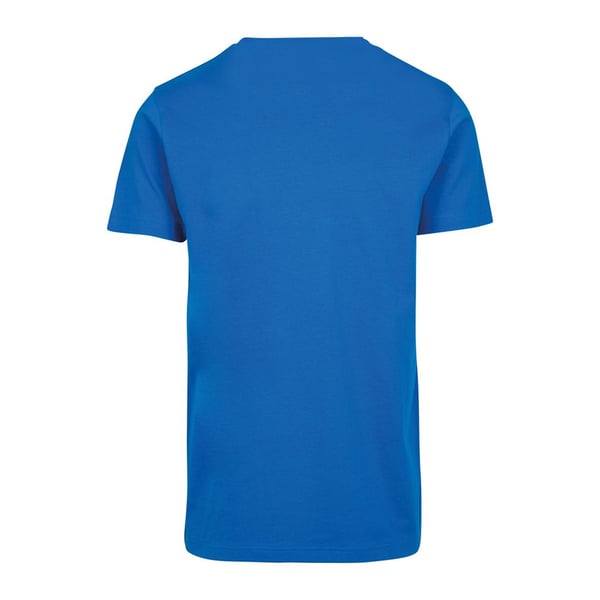 Build Your Brand Mens T-Shirt Round Neck
