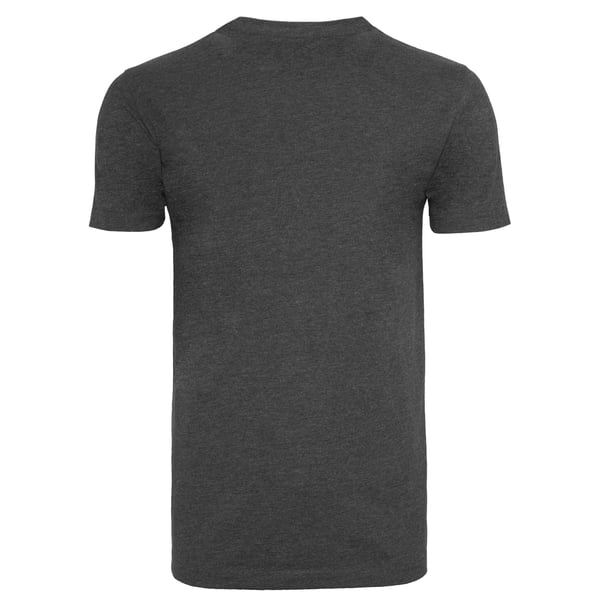 Build Your Brand T-shirt för män med rund hals
