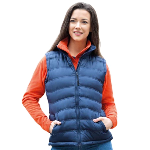 Result Urban Outdoor Womens/Ladies Ice Bird Padded Gilet