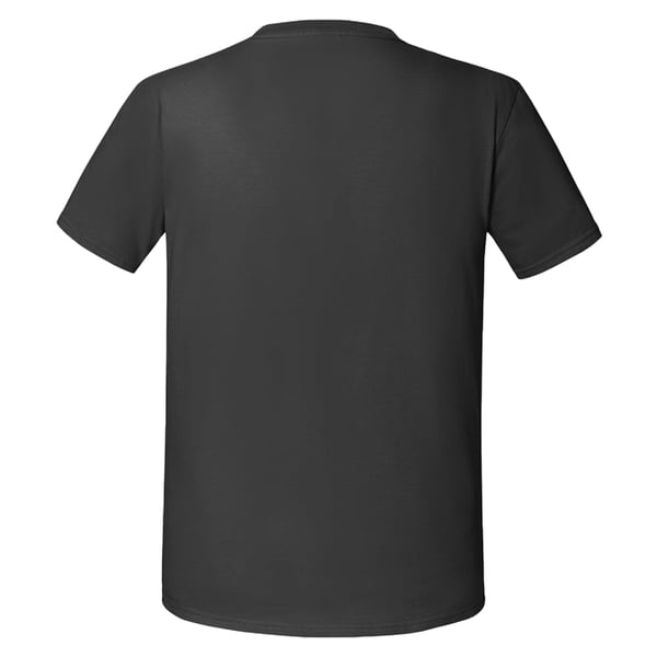 Fruit Of The Loom Mens Iconic 195 Ringspun Premium Tshirt