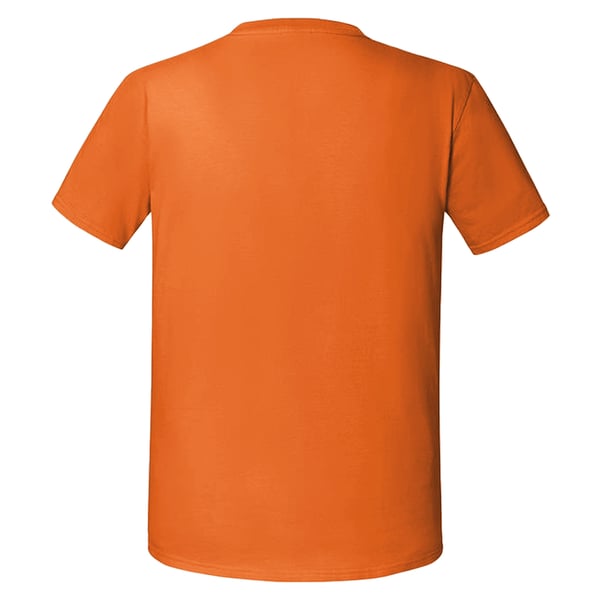 Fruit Of The Loom Mens Iconic 195 Ringspun Premium Tshirt