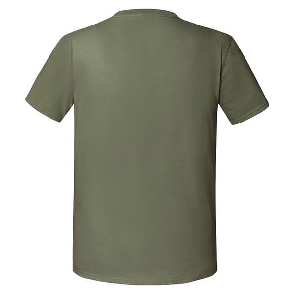 Fruit Of The Loom Mens Iconic 195 Ringspun Premium Tshirt