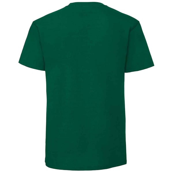 Fruit Of The Loom Mens Iconic 195 Ringspun Premium Tshirt