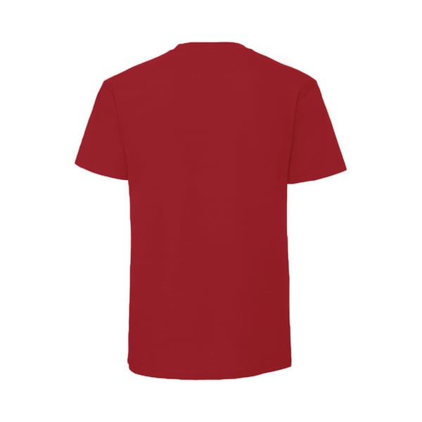Fruit Of The Loom Mens Iconic 195 Ringspun Premium Tshirt