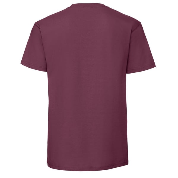 Fruit Of The Loom Mens Iconic 195 Ringspun Premium Tshirt