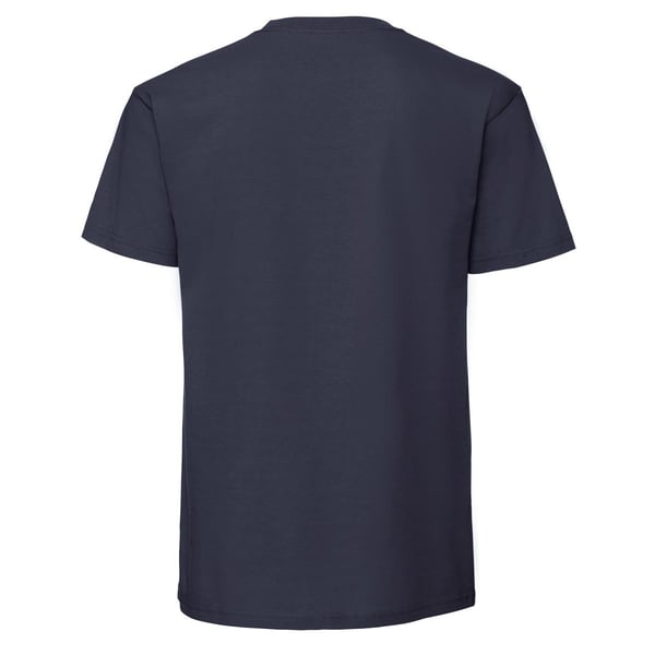Fruit Of The Loom Mens Iconic 195 Ringspun Premium Tshirt