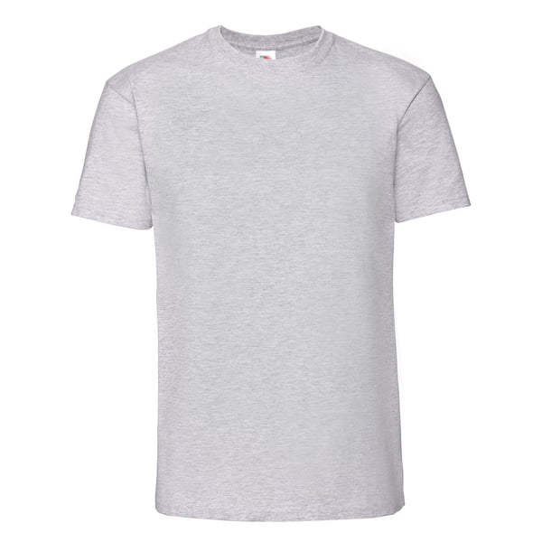 Fruit Of The Loom Mens Iconic 195 Ringspun Premium Tshirt