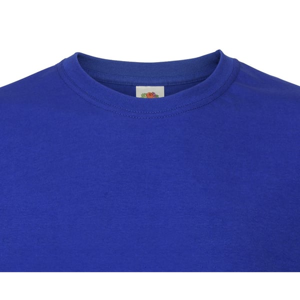 Fruit Of The Loom Mens Iconic 195 Ringspun Premium Tshirt