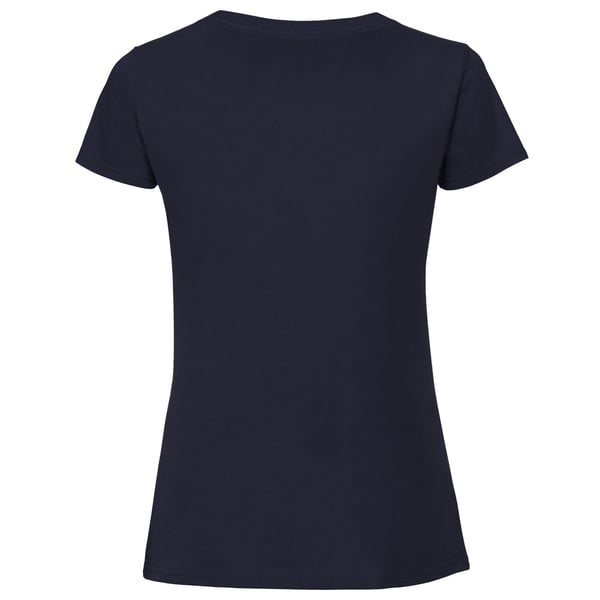 Fruit Of The Loom Womens/Ladies Fit Ringspun Premium Tshirt