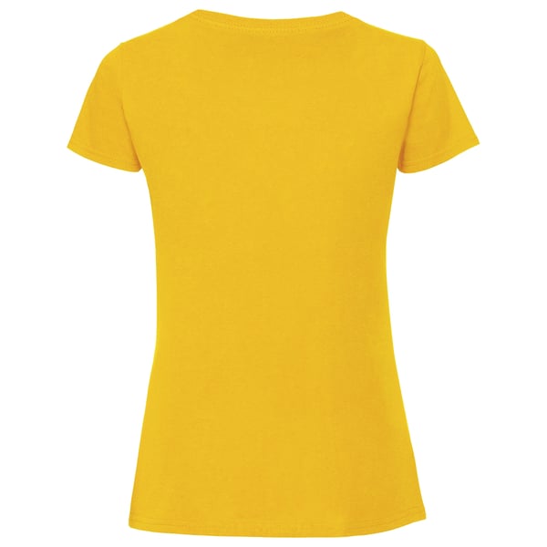 Fruit Of The Loom Womens/Ladies Fit Ringspun Premium Tshirt