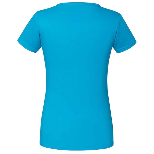 Fruit Of The Loom Womens/Ladies Fit Ringspun Premium Tshirt