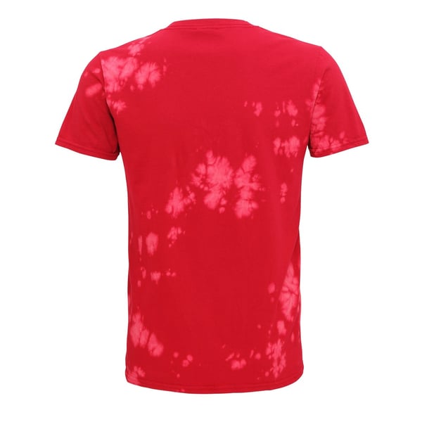 Colortone Unisex Bleached Out T-paita