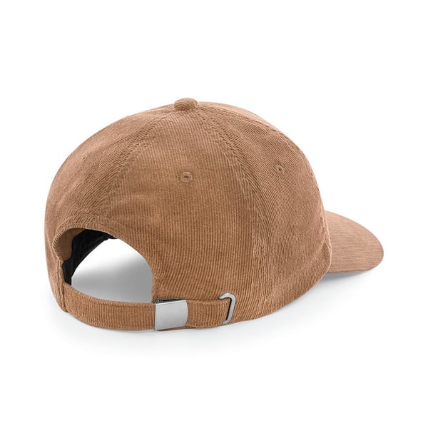 Beechfield Miesten Heritage Cord -lippalakki