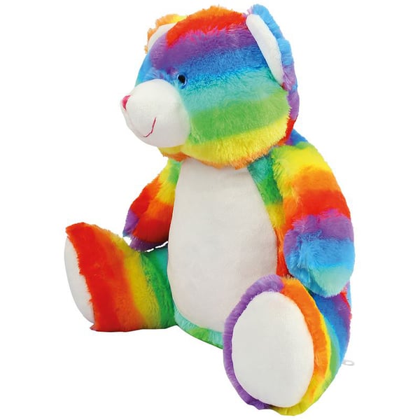 Mumbles Zippie Regnbjörnen