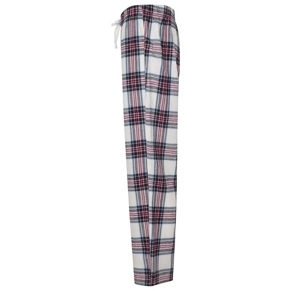 Skinnifit Womens/Ladies Tartan Lounge Pants