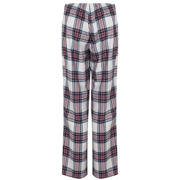 Skinnifit Womens/Ladies Tartan Lounge Pants