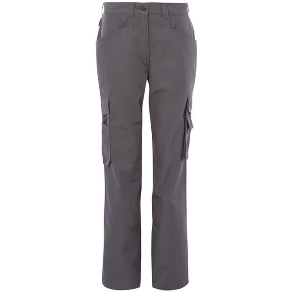 Alexandra Womens/Ladies Tungsten Service Trousers