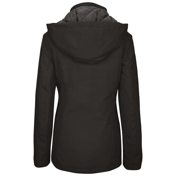 Kariban naisten parka-takki