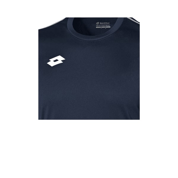 Lotto Junior Unisex Delta Jersey Short Sleeve Shirt