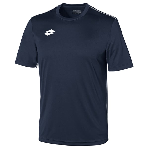Lotto Junior Unisex Delta Jersey Short Sleeve Shirt