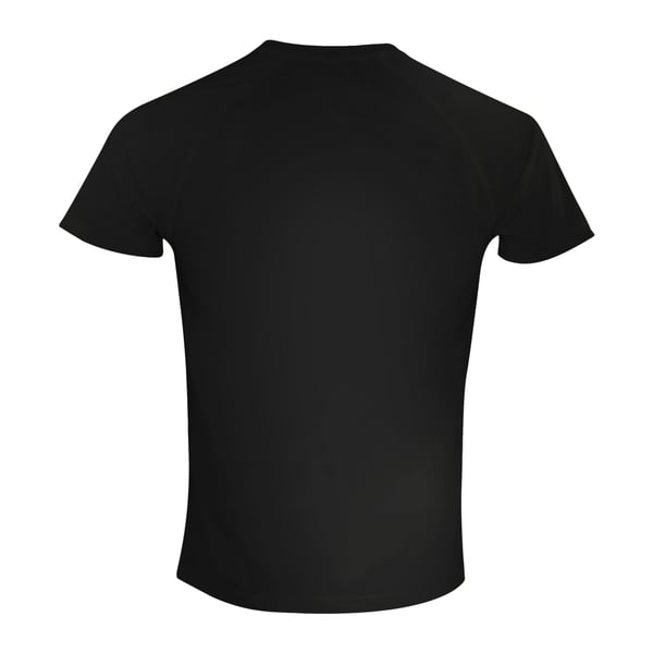 Spiro Adults Unisex Impact Aircool Tee