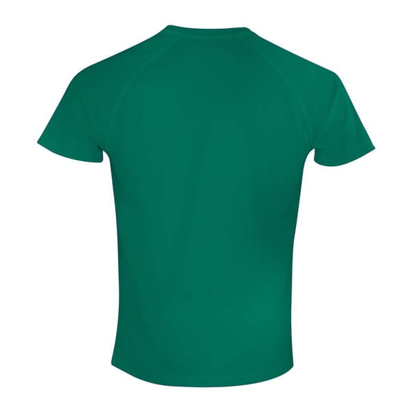 Spiro Adults Unisex Impact Aircool Tee