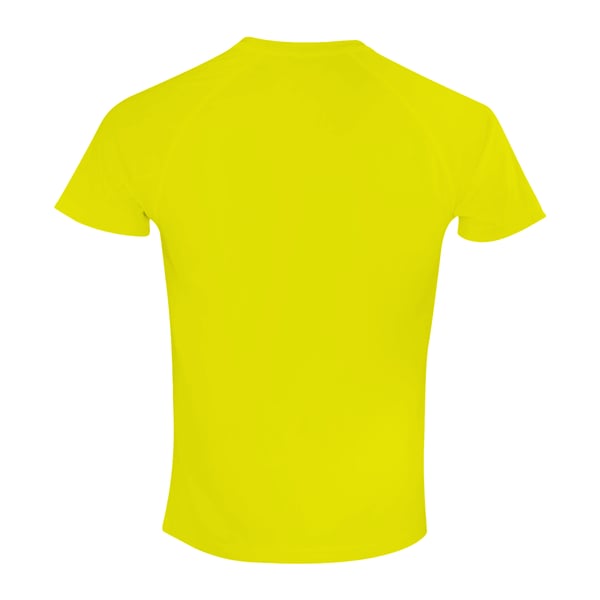 Spiro Adults Unisex Impact Aircool Tee