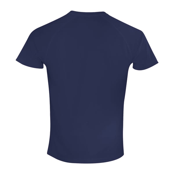 Spiro Adults Unisex Impact Aircool Tee