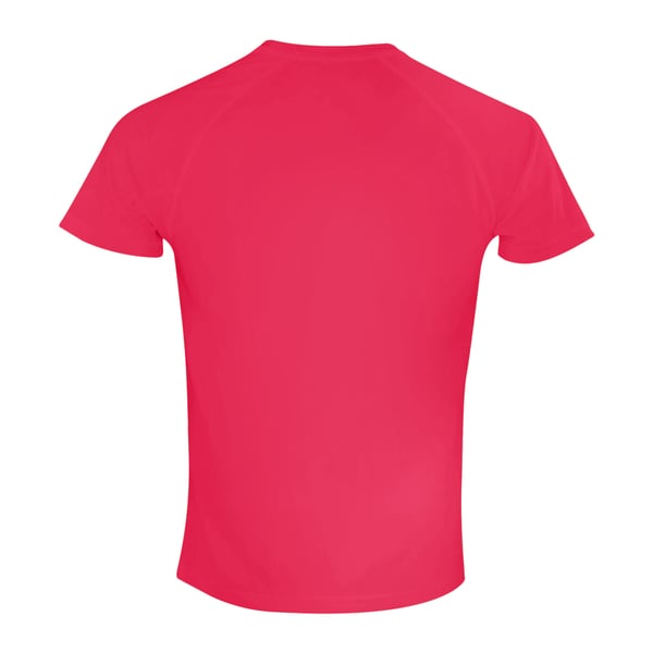 Spiro Adults Unisex Impact Aircool Tee